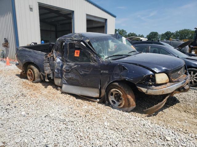 Photo 4 from auction – 2001 FORD F150 with VIN 2FTZX07241CA49979