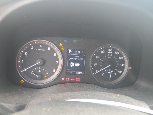 Photo 9 from auction – 2017 HYUNDAI TUCSON LIM with VIN KM8J3CA41HU594497