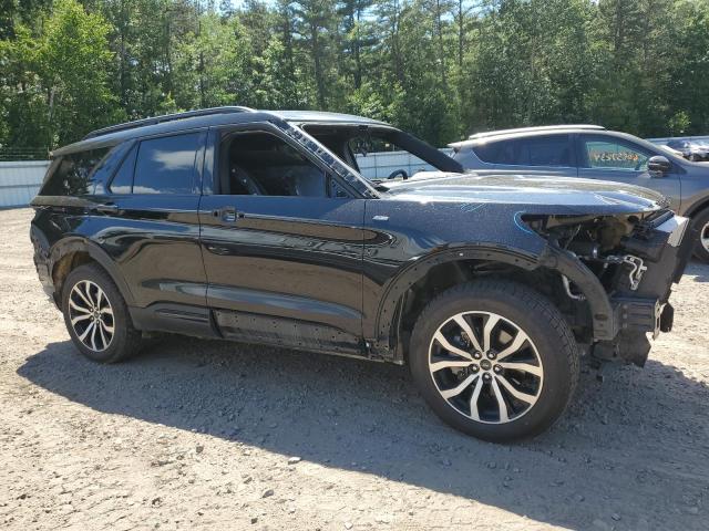 Photo 4 from auction – 2022 FORD EXPLORER S with VIN 1FMSK8KH1NGC09035