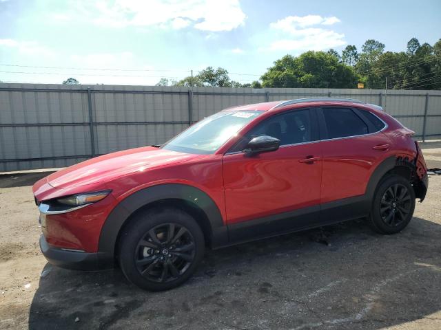 MAZDA CX-30 SELE 2024 with VIN 3MVDMBBMXRM601359 - Photo from auction