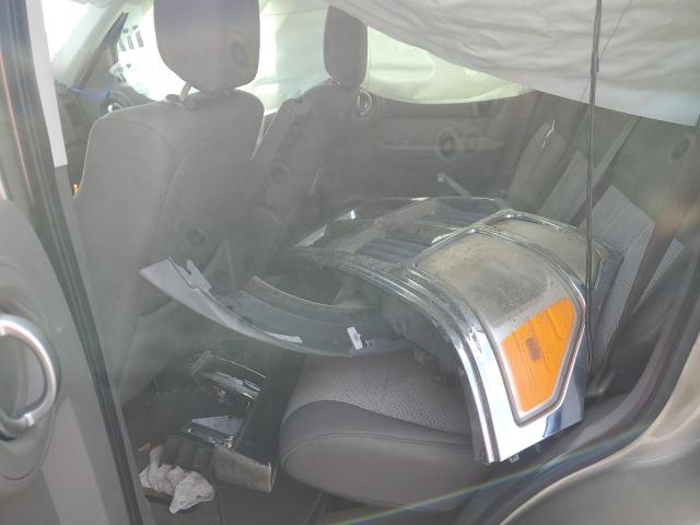 Photo 11 from auction – 2007 DODGE NITRO SXT with VIN 1D8GU28K47W569852