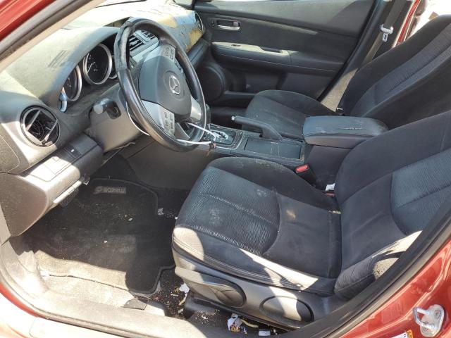 Photo 7 from auction – 2009 MAZDA 6 I with VIN 1YVHP81A195M32031