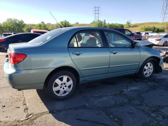 Photo 3 from auction – 2006 TOYOTA COROLLA CE with VIN 2T1BR32E56C590929