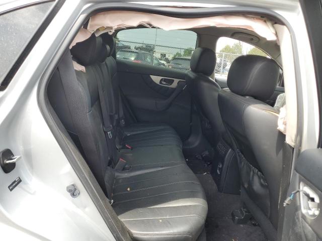 Photo 10 from auction – 2017 INFINITI QX70 with VIN JN8CS1MW8HM412171