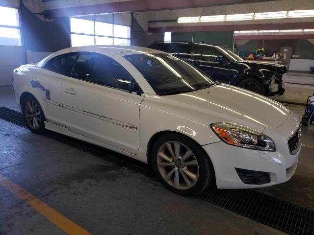 Photo 4 from auction – 2012 VOLVO C70 T5 with VIN YV1672MC8CJ131093