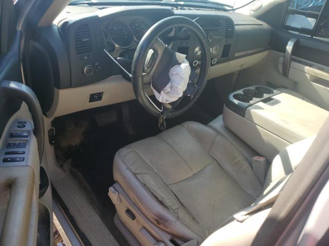 Photo 8 from auction – 2011 CHEVROLET SILVERADO with VIN 1GCRCSE05BZ422086