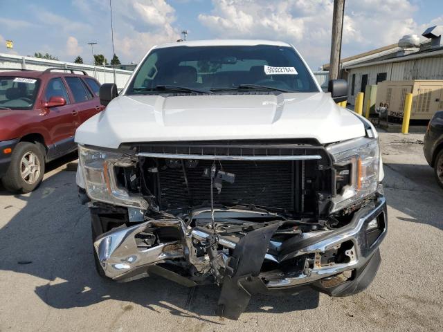 Photo 5 from auction – 2018 FORD F150 SUPER with VIN 1FTEX1EP9JFA39844