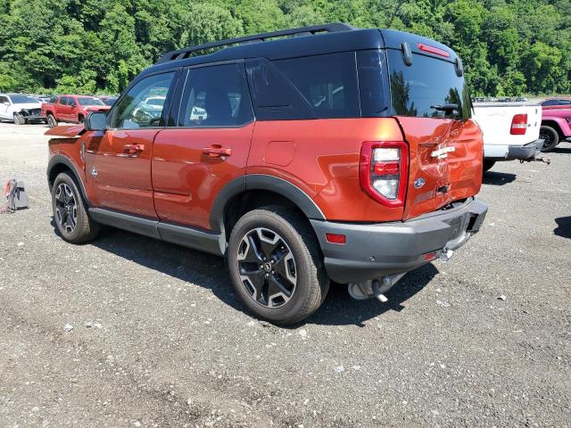Photo 2 from auction – 2022 FORD BRONCO SPO with VIN 3FMCR9C68NRD27014