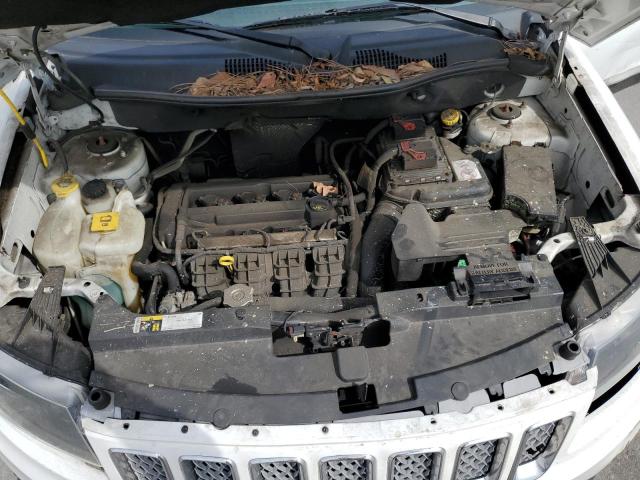 Photo 12 from auction – 2016 JEEP COMPASS LA with VIN 1C4NJCEA0GD619772