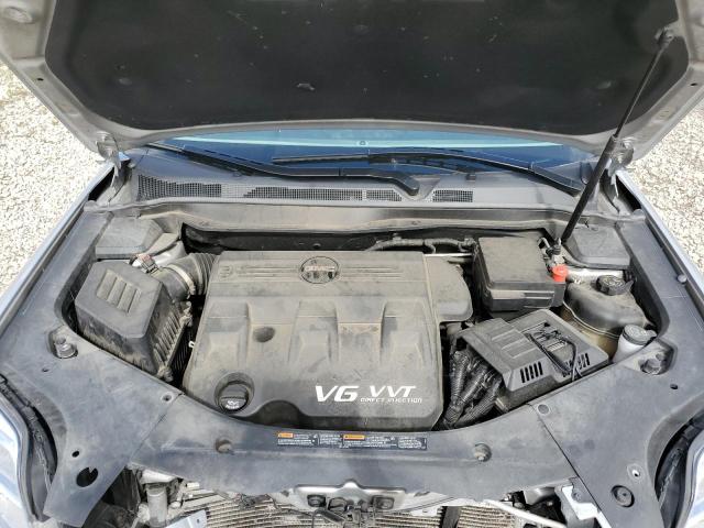 Photo 11 from auction – 2012 GMC TERRAIN SL with VIN 2GKFLWE53C6107973