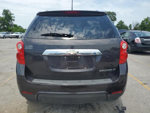 Photo 6 from auction – 2014 CHEVROLET EQUINOX LT with VIN 2GNALBEK9E6196009