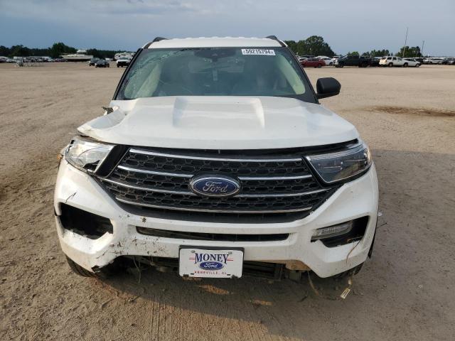 Photo 5 from auction – 2020 FORD EXPLORER X with VIN 1FMSK7DHXLGC21608
