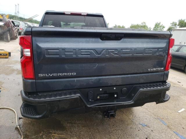 Photo 6 from auction – 2021 CHEVROLET SILVERADO with VIN 1GCPYCEF3MZ241932