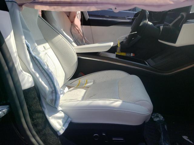 Photo 7 from auction – 2021 TESLA MODEL S with VIN 5YJSA1E68MF456229