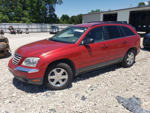 CHRYSLER PACIFICA 2004 with VIN 2C8GM68444R379351 - Photo from auction