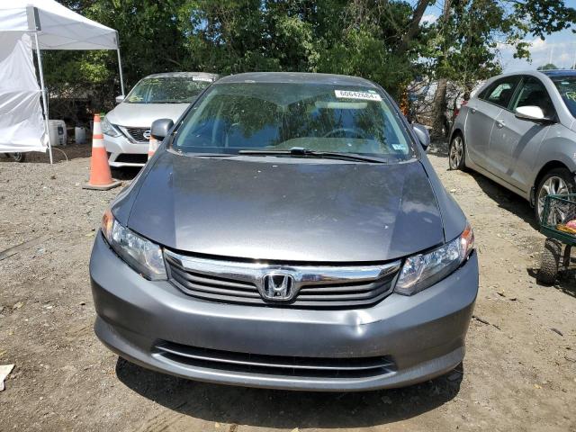 Photo 5 from auction – 2012 HONDA CIVIC HF with VIN 2HGFB2F68CH325251