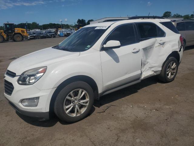 CHEVROLET EQUINOX LT 2016 with VIN 2GNFLFEK6G6179023 - Photo from auction