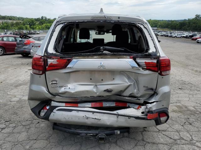 Photo 6 from auction – 2020 MITSUBISHI OUTLANDER with VIN JA4AD3A39LZ034709