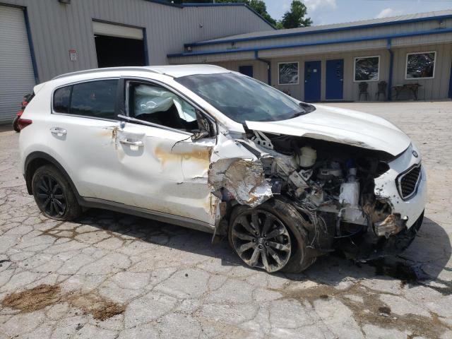 Photo 4 from auction – 2019 KIA SPORTAGE E with VIN KNDPNCAC8K7539146