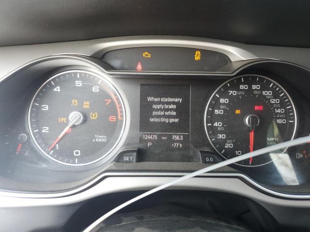 Photo 9 from auction – 2015 AUDI A4 PREMIUM with VIN WAUBFAFLXFN046202
