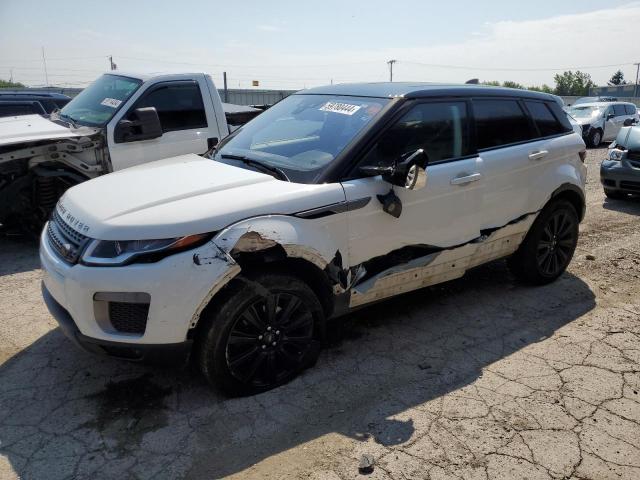 LAND ROVER RANGE ROVE 2017 with VIN SALVP2BG5HH249536 - Photo from auction