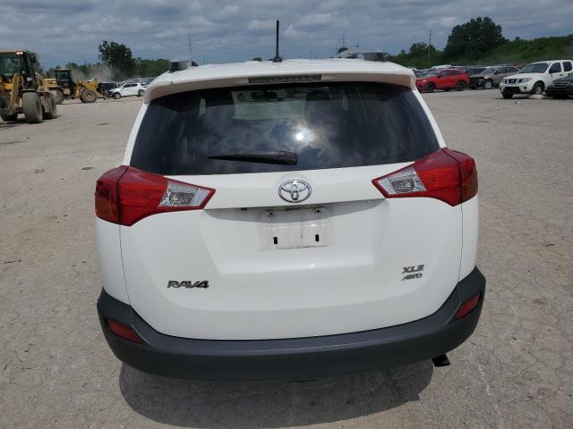 Photo 6 from auction – 2013 TOYOTA RAV4 XLE with VIN JTMRFREV0DD002263