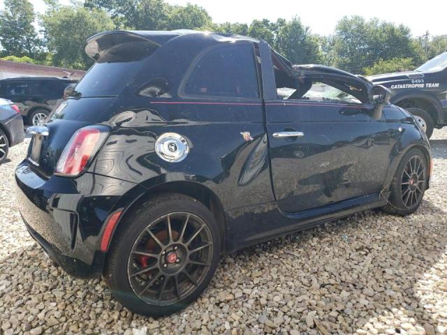 Photo 3 from auction – 2015 FIAT 500 ABARTH with VIN 3C3CFFFH4FT594412