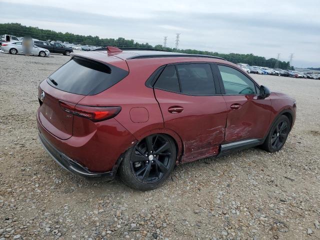 Photo 3 from auction – 2021 BUICK ENVISION E with VIN LRBFZNR41MD066332