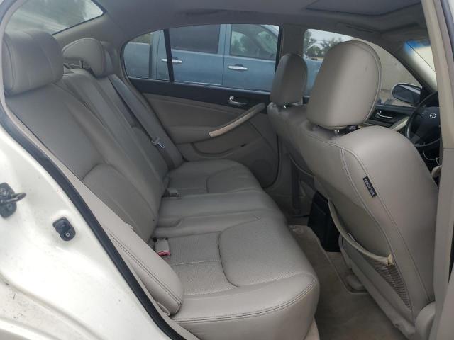 Photo 10 from auction – 2005 INFINITI G35 with VIN JNKCV51E55M217385
