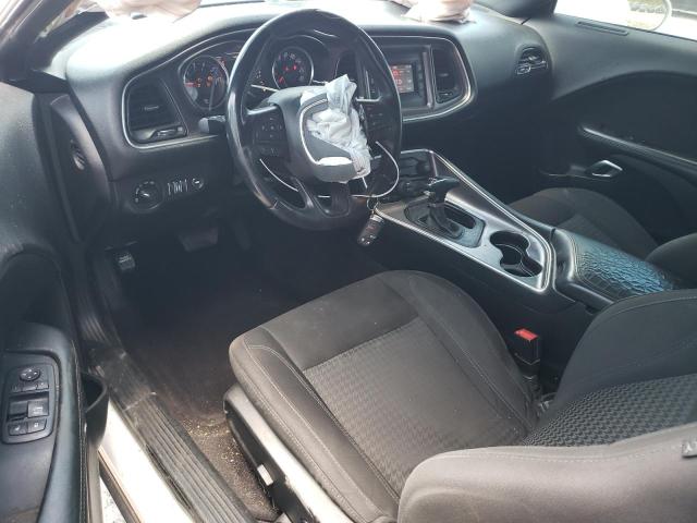 Photo 8 from auction – 2016 DODGE CHALLENGER with VIN 2C3CDZAG8GH353842
