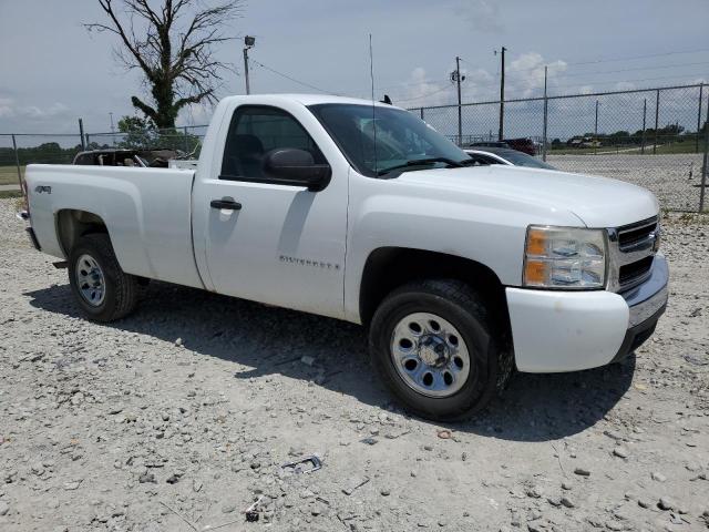 Photo 4 from auction – 2007 CHEVROLET SILVERADO with VIN 1GCEK14JX7E564468