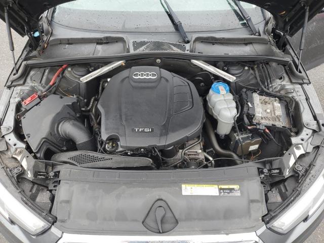 Photo 11 from auction – 2018 AUDI A4 PREMIUM with VIN WAUENAF47JN009853