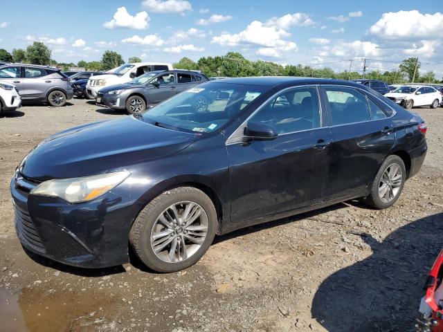 TOYOTA CAMRY LE 2015 with VIN 4T1BF1FK7FU995119 - Photo from auction