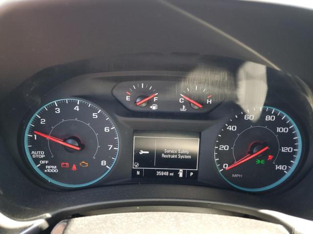 Photo 9 from auction – 2020 CHEVROLET EQUINOX LS with VIN 2GNAXSEV4L6207333