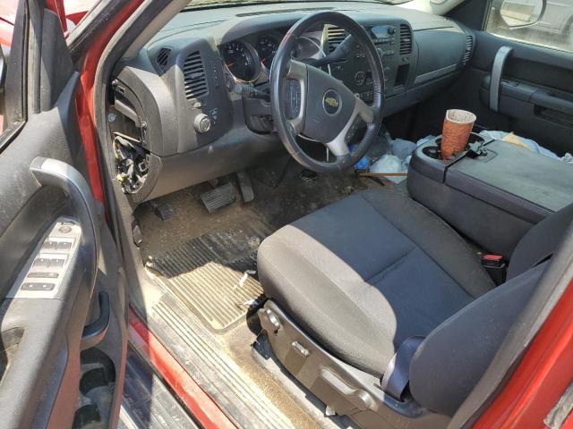 Photo 8 from auction – 2011 CHEVROLET SILVERADO with VIN 3GCPKSE31BG242785