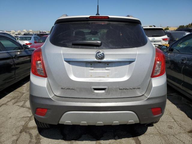 Photo 6 from auction – 2014 BUICK ENCORE CON with VIN KL4CJBSB8EB776077