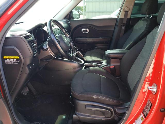 Photo 7 from auction – 2017 KIA SOUL + with VIN KNDJP3A53H7456914