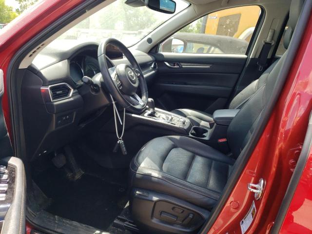Photo 7 from auction – 2019 MAZDA CX-5 GRAND with VIN JM3KFBDM6K0698107