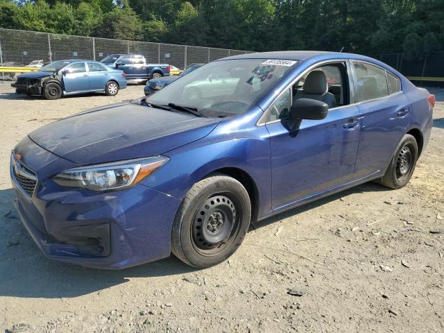 SUBARU IMPREZA 2017 with VIN 4S3GKAA63H3625052 - Photo from auction