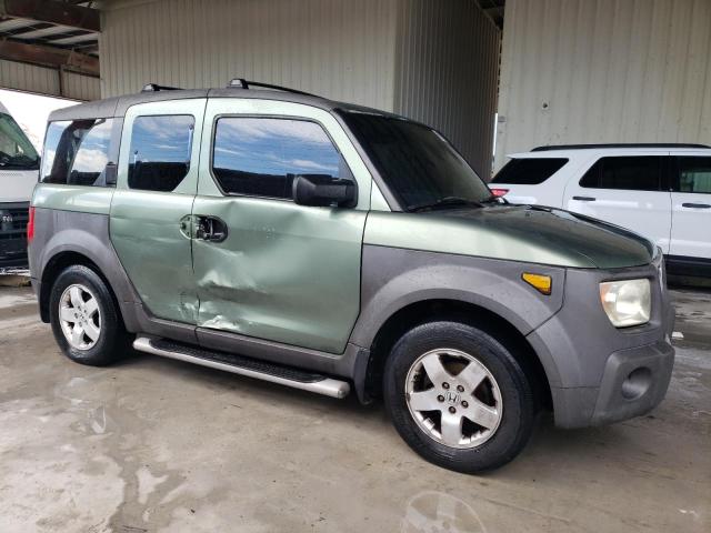 Photo 4 from auction – 2003 HONDA ELEMENT EX with VIN 5J6YH28503L035674