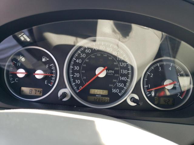 Photo 9 from auction – 2008 CHRYSLER CROSSFIRE with VIN 1C3LN69L38X074857