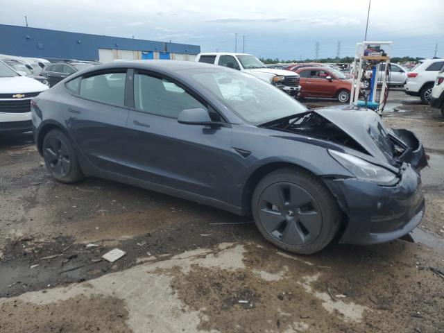 Photo 4 from auction – 2023 TESLA MODEL 3 with VIN 5YJ3E1EA9PF684872