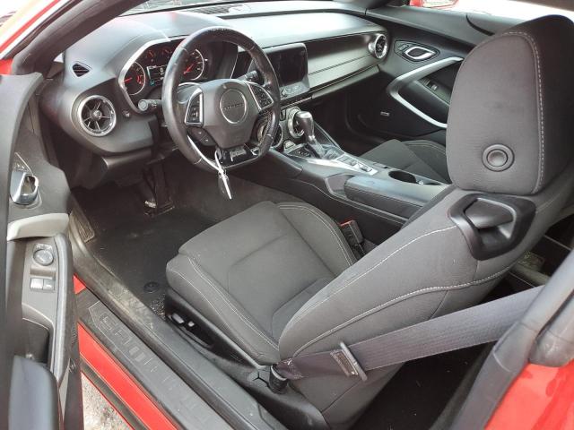 Photo 8 from auction – 2017 CHEVROLET CAMARO LT with VIN 1G1FB1RS6H0173847