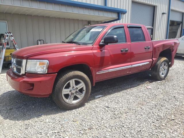 DODGE DAKOTA QUA 2008 with VIN 1D7HW58N18S517697 - Photo from auction