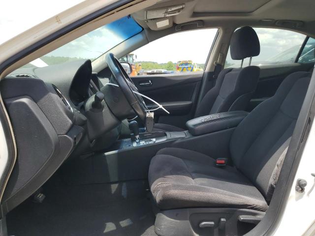 Photo 7 from auction – 2012 NISSAN MAXIMA S with VIN 1N4AA5AP4CC811397