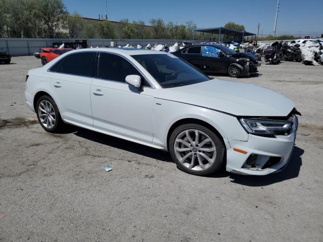 Photo 4 from auction – 2019 AUDI A4 PREMIUM with VIN WAUENAF4XKN001554