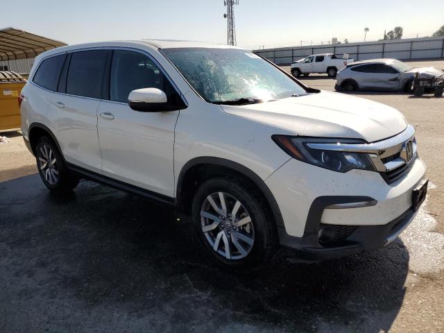 Photo 4 from auction – 2019 HONDA PILOT EXL with VIN 5FNYF5H59KB035316