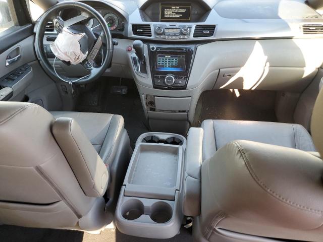 Photo 8 from auction – 2015 HONDA ODYSSEY EX with VIN 5FNRL5H68FB050238