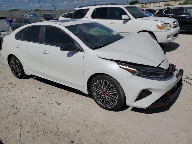Photo 4 from auction – 2023 KIA FORTE GT with VIN 3KPF44AC7PE534287