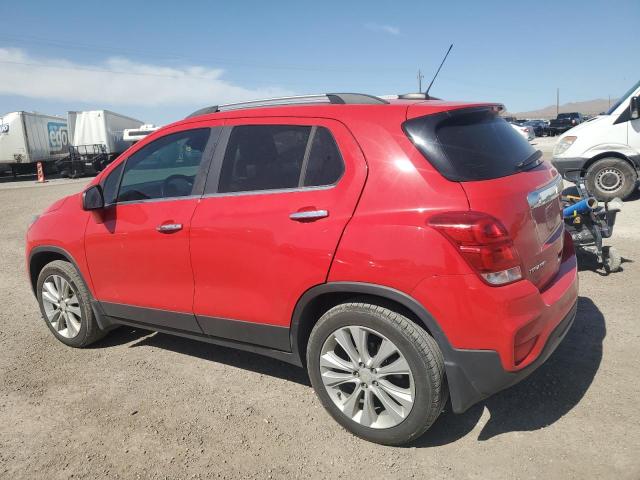 Photo 2 from auction – 2018 CHEVROLET TRAX PREMI with VIN 3GNCJRSB1JL228761